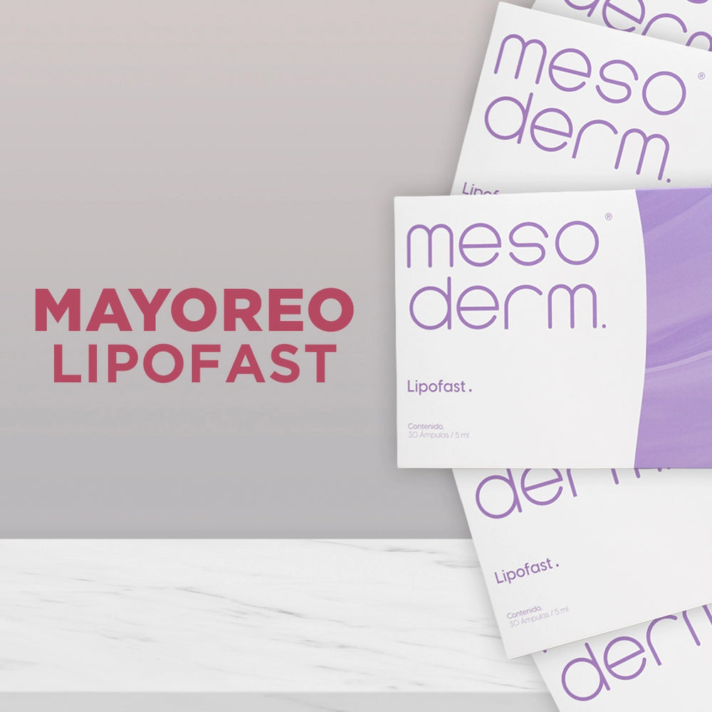 Lipofast Mayoreo