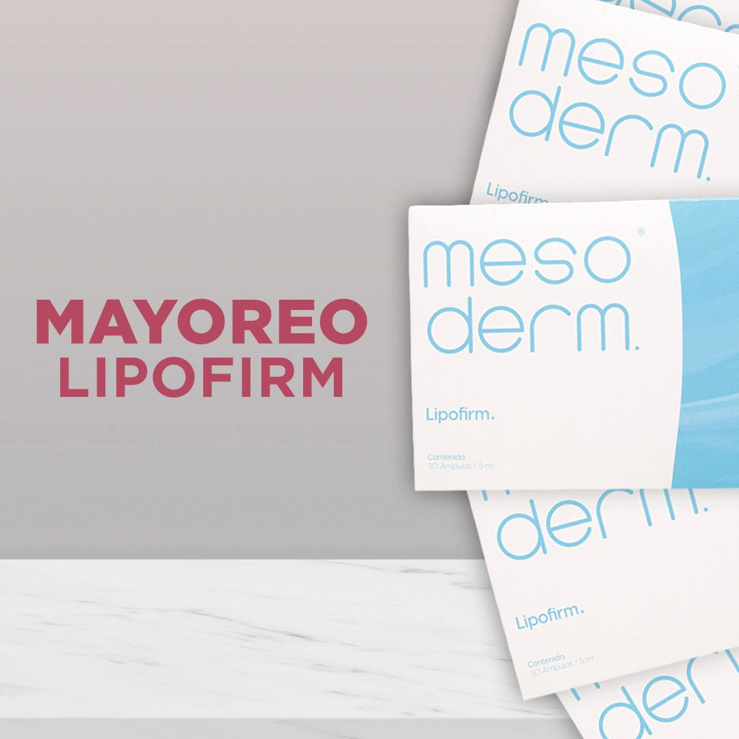 Lipofirm Mayoreo