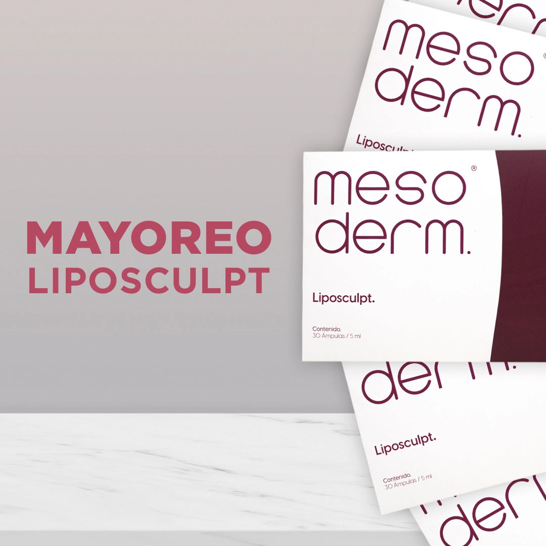 Liposculpt Mayoreo