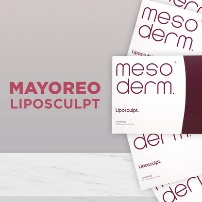 Liposculpt Mayoreo