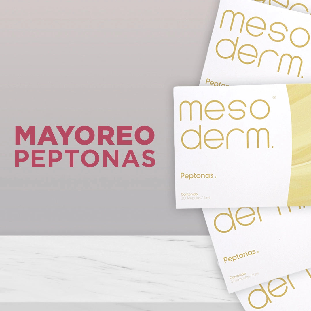 Peptonas Mayoreo