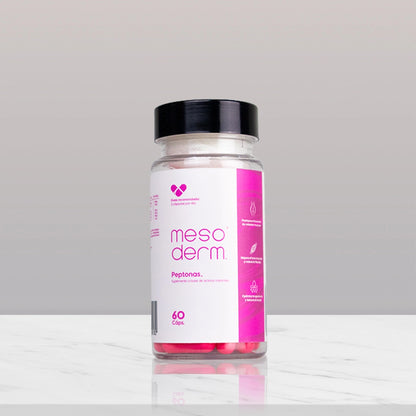 Capsulas Peptonas Mesoderm