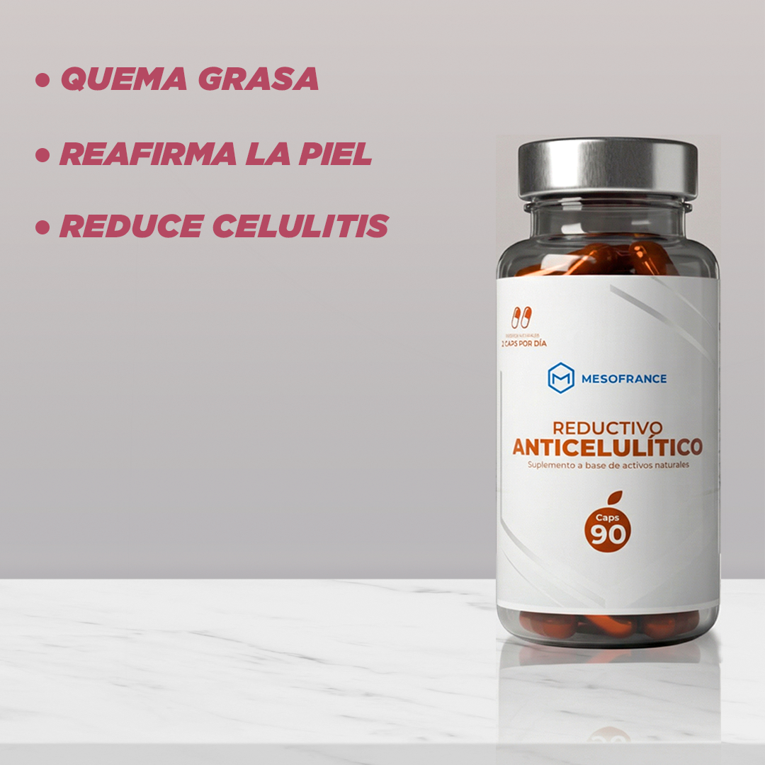 Reductivo Anticelulítico