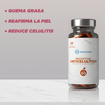 Reductivo Anticelulítico