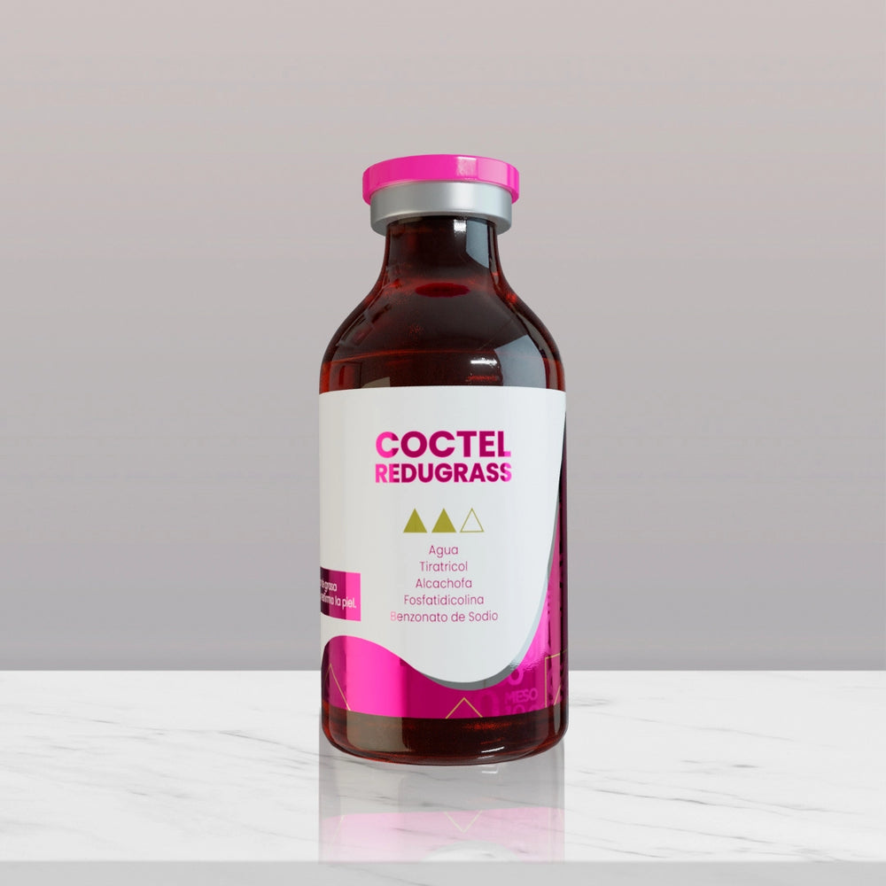 Coctel Redugrass