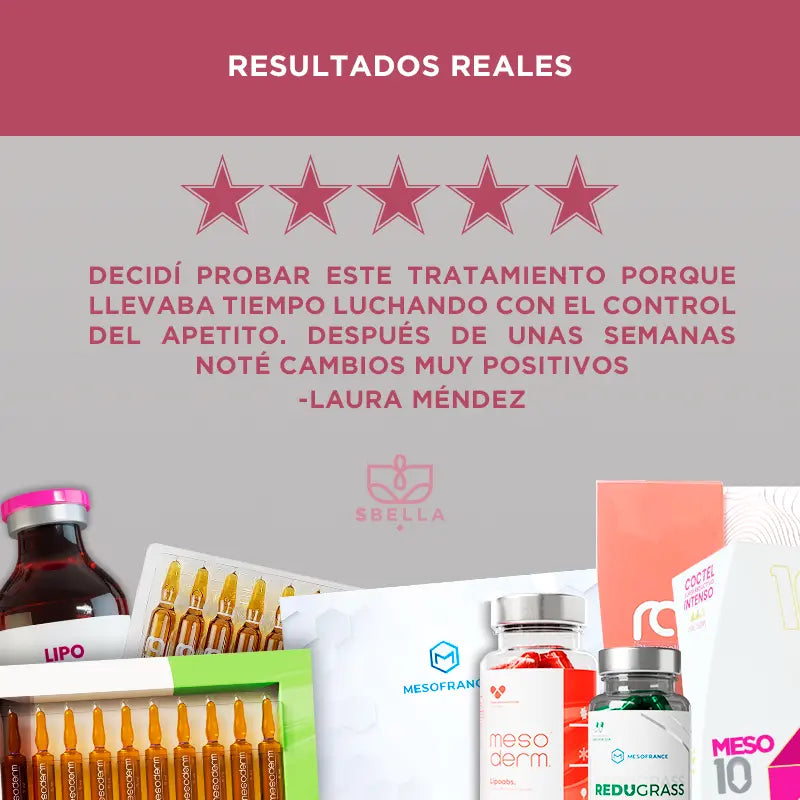 TRATAMIENTO EFECTO SEMAGLUDITA Mesoderm