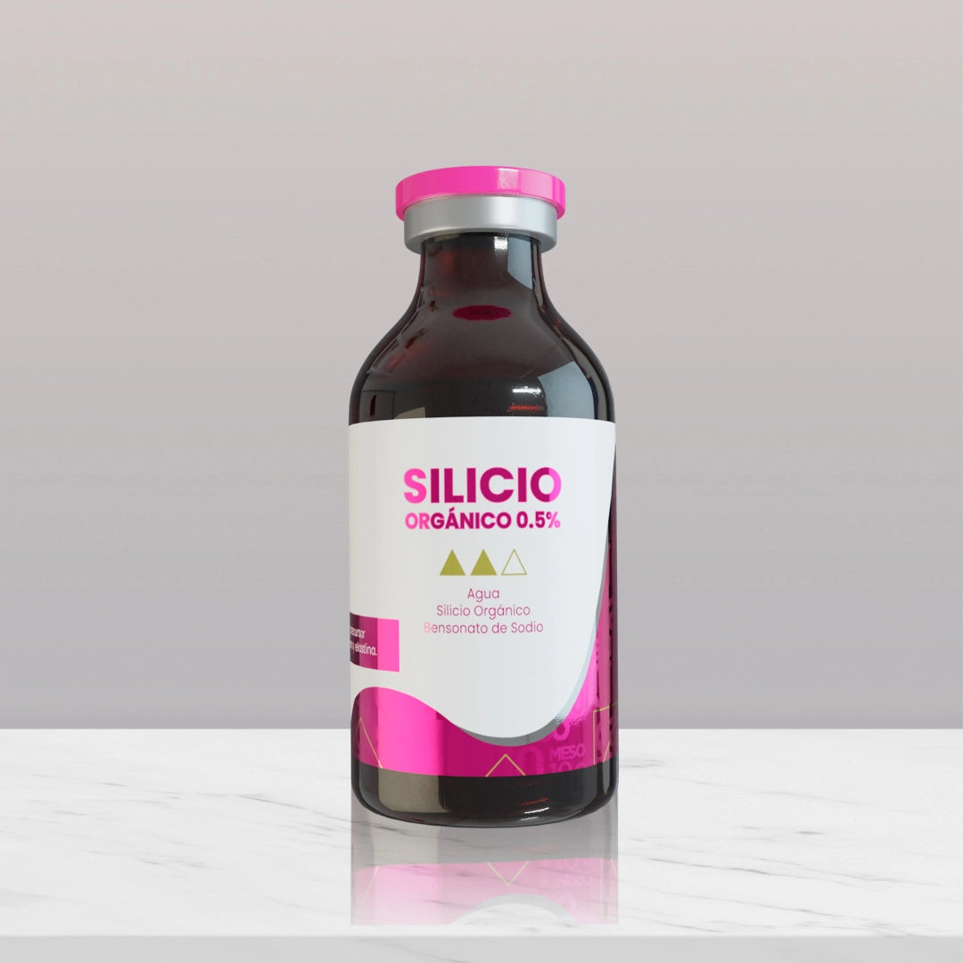 Silicio Orgánico 0.5%
