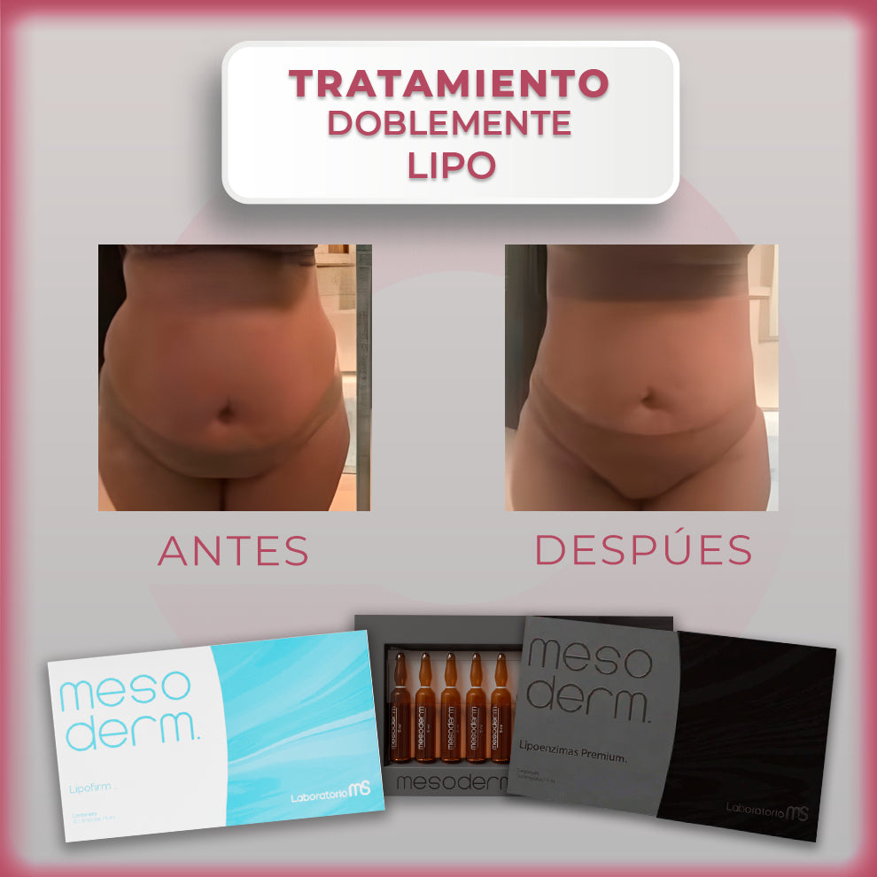 Tratamiento Doblemente LIPO