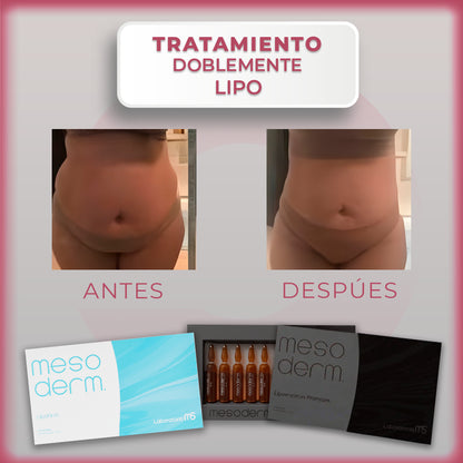 Tratamiento Doblemente LIPO