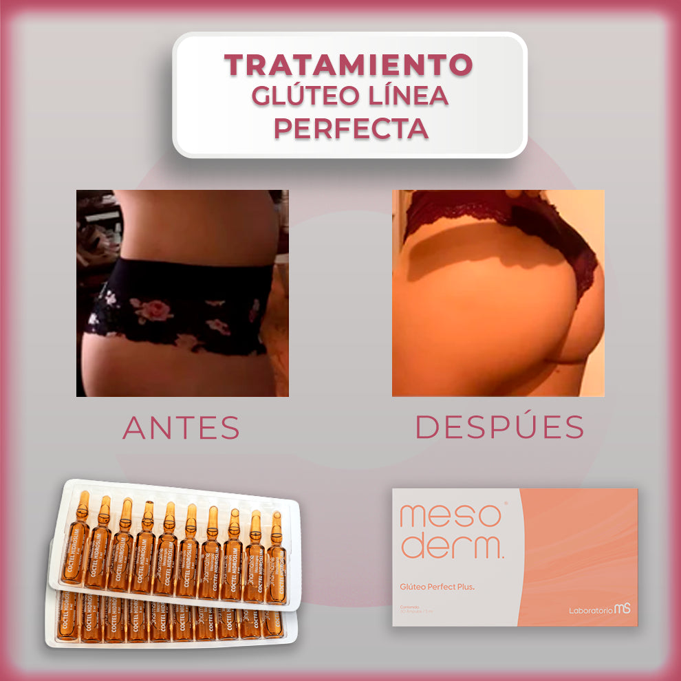 Tratamiento Glúteo Perfect Line