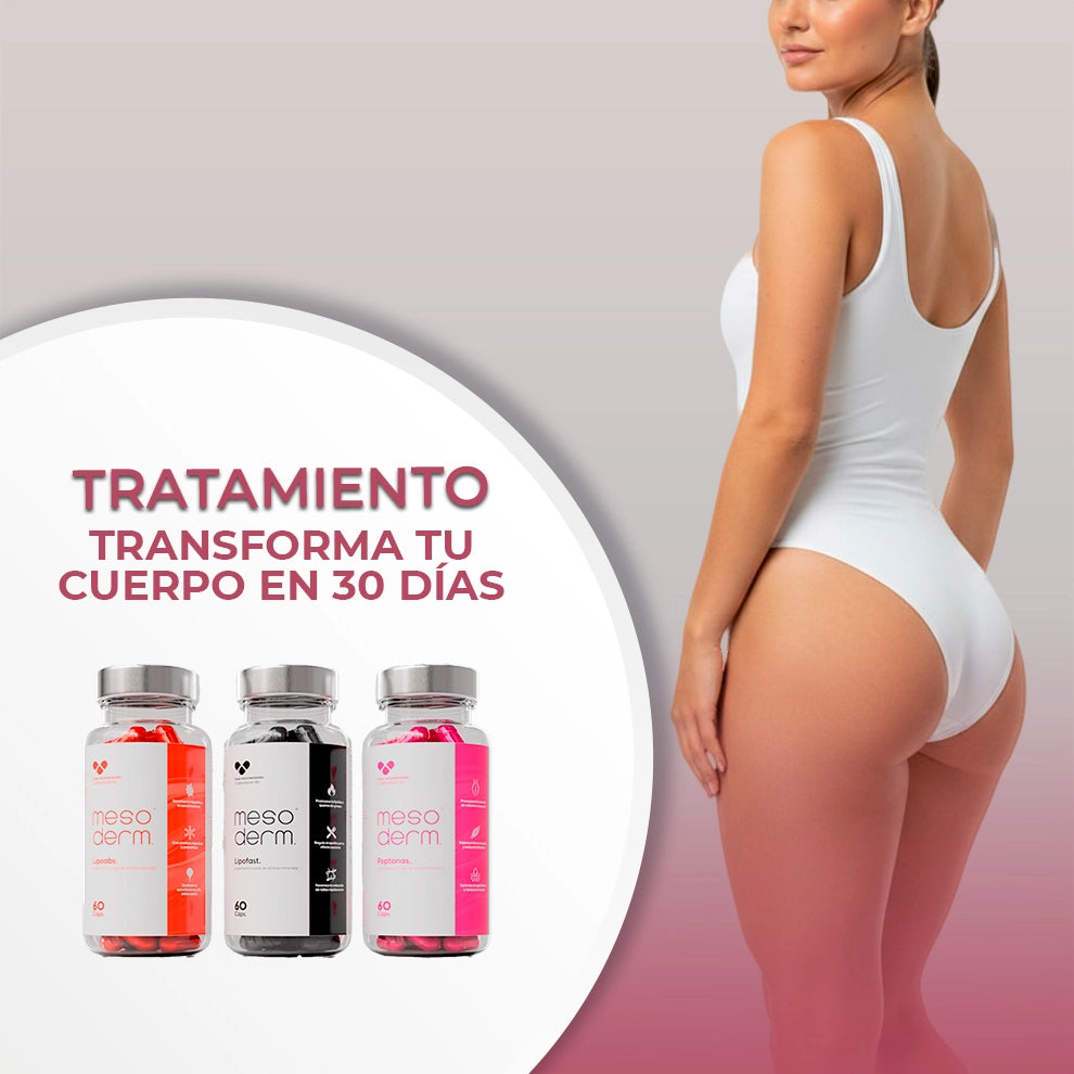 Transforma tu Cuerpo en 30 Días