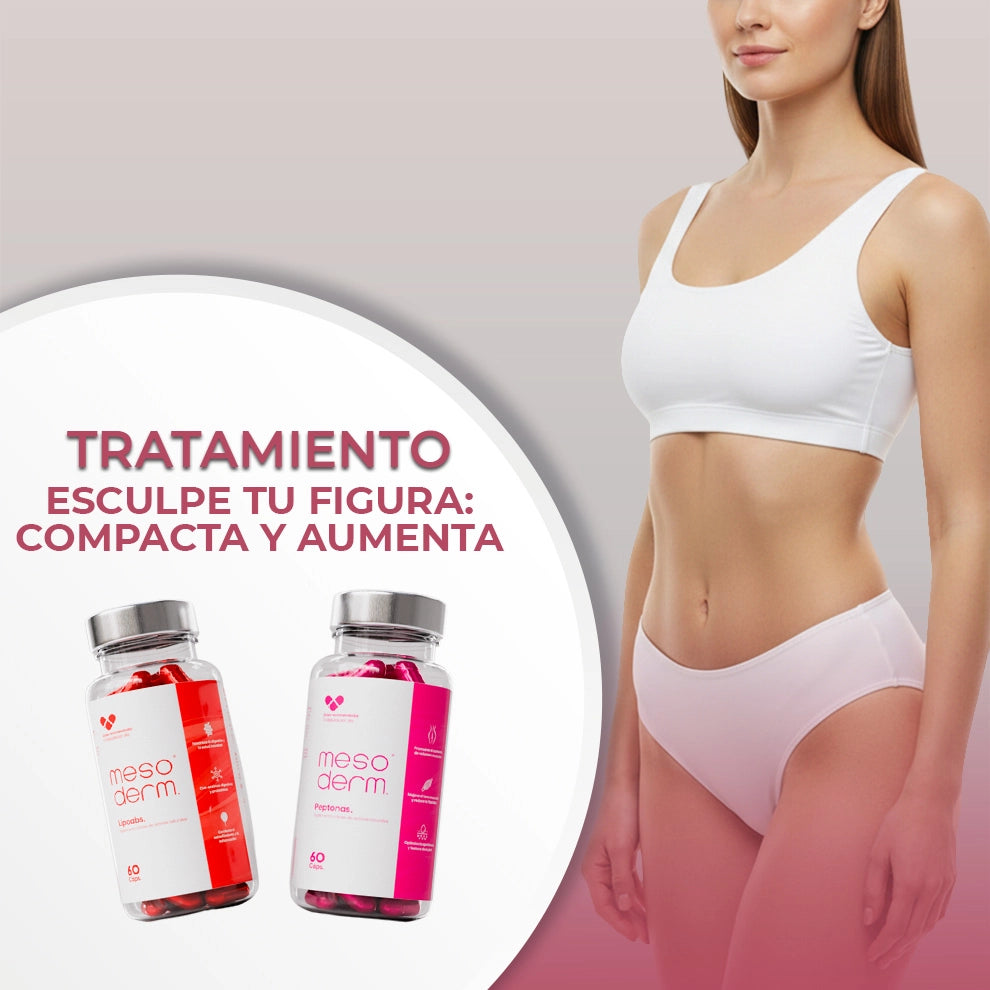 Tratamiento Esculpe tu Figura: Compacta y Aumenta