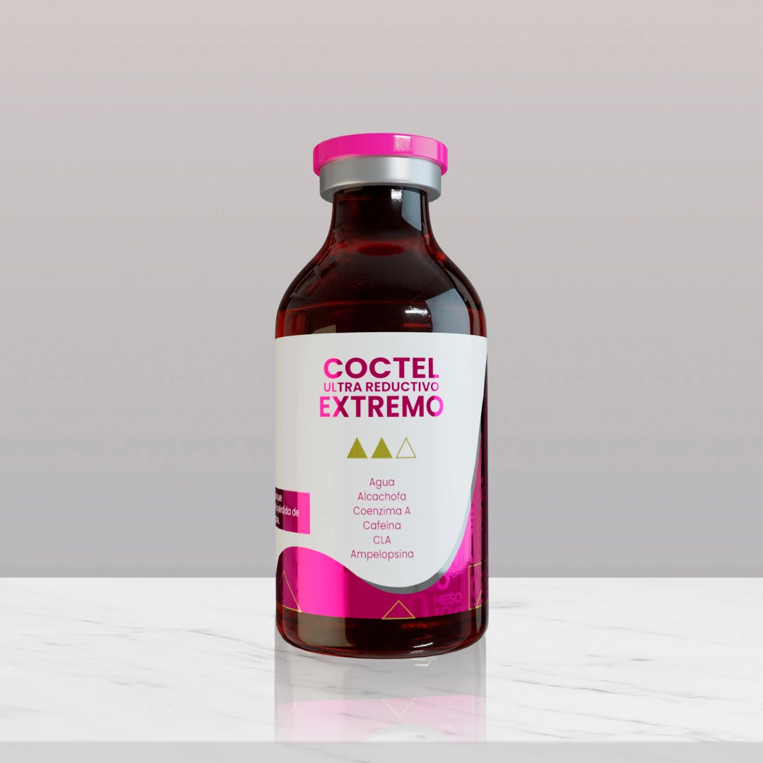 Coctel Ultra Reductivo Extremo