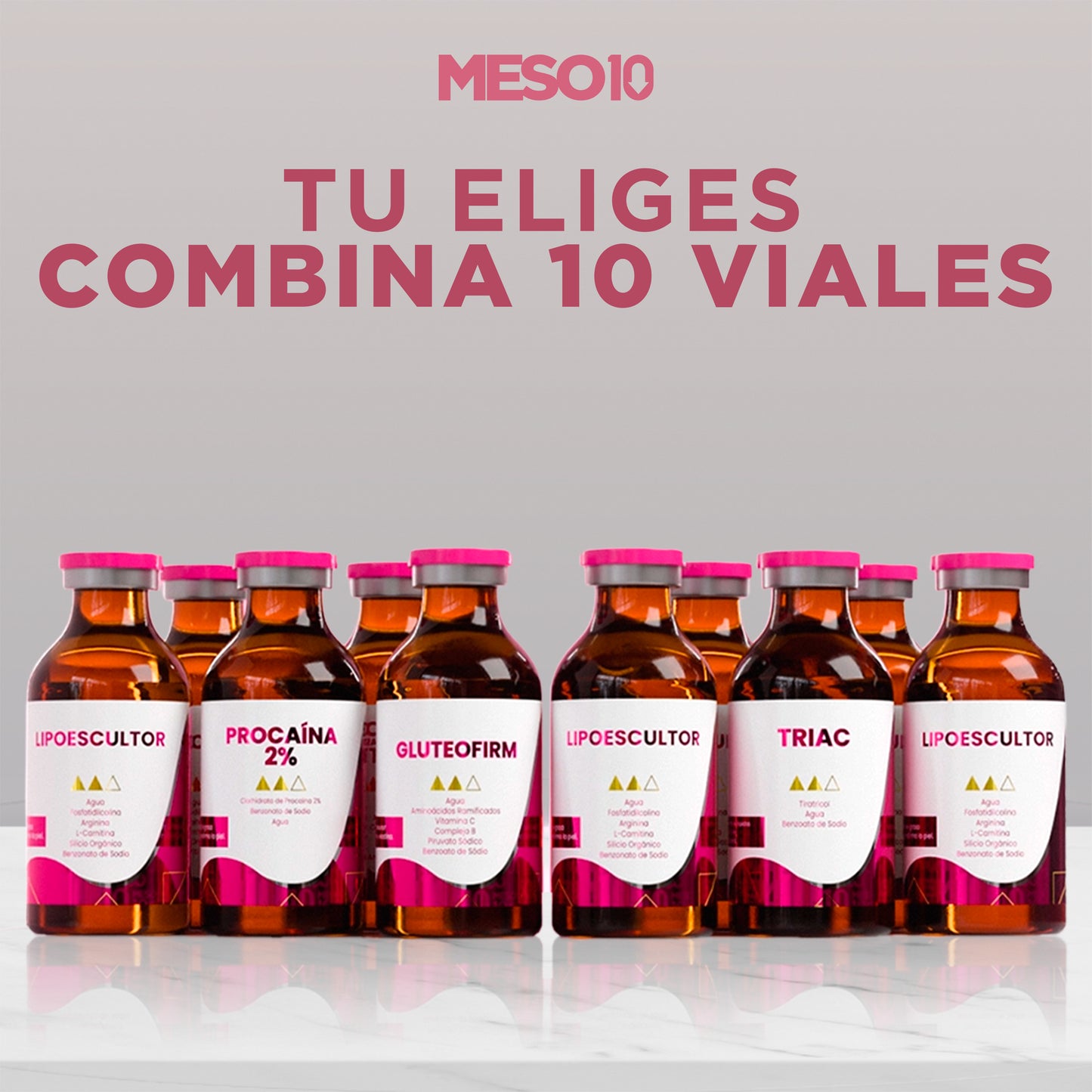 10 Viales