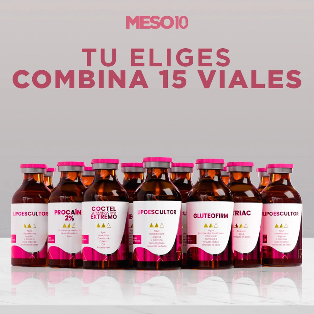 15 Viales