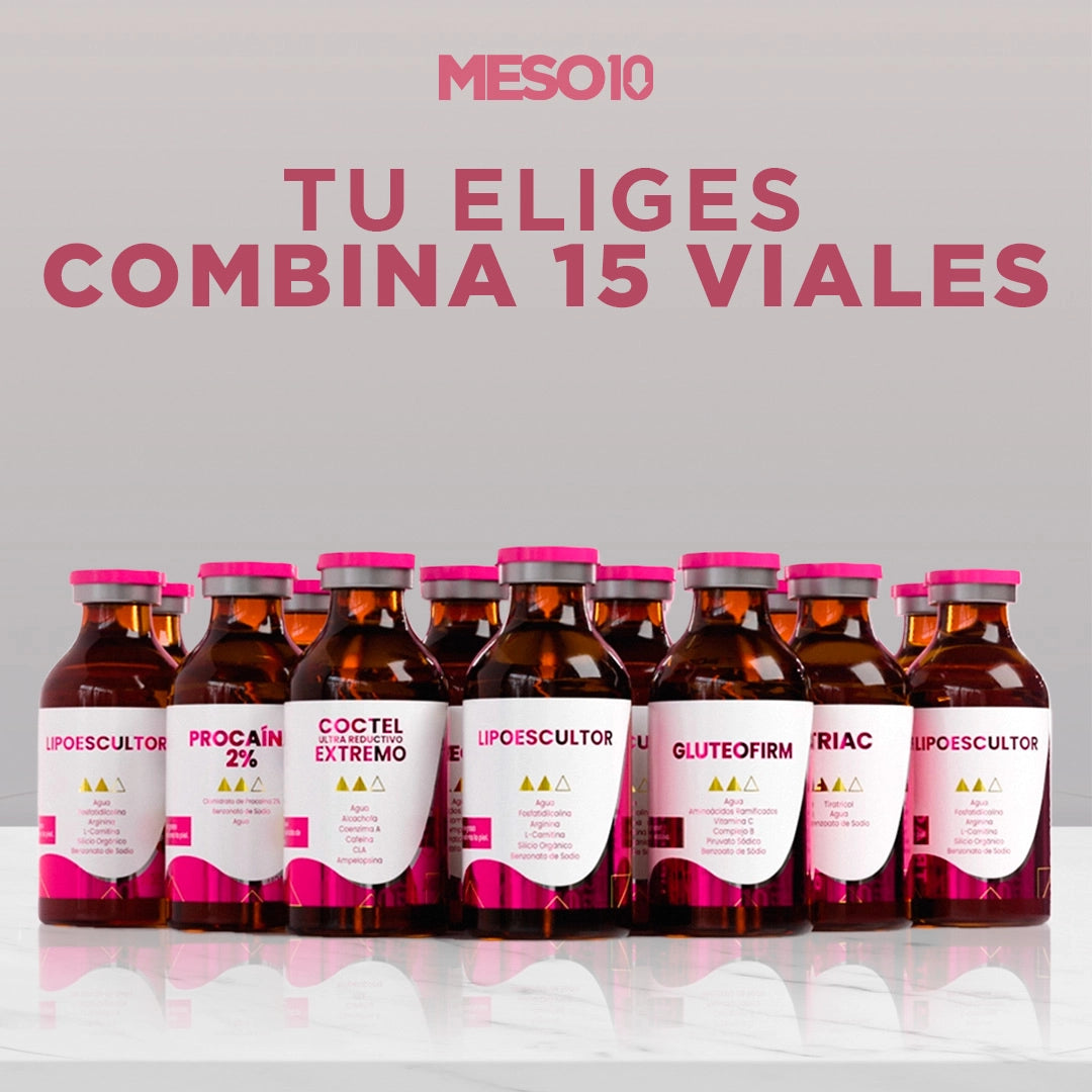 15 Viales