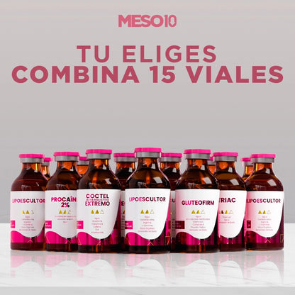 15 Viales