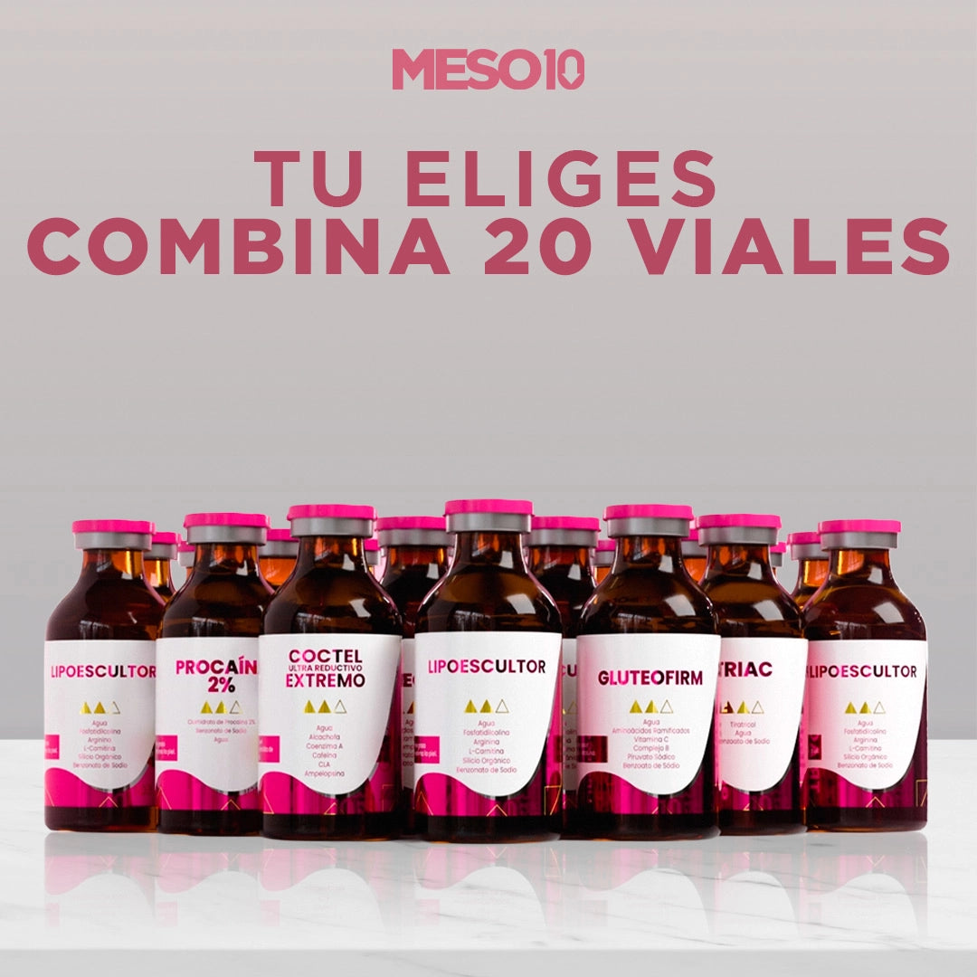 20 Viales