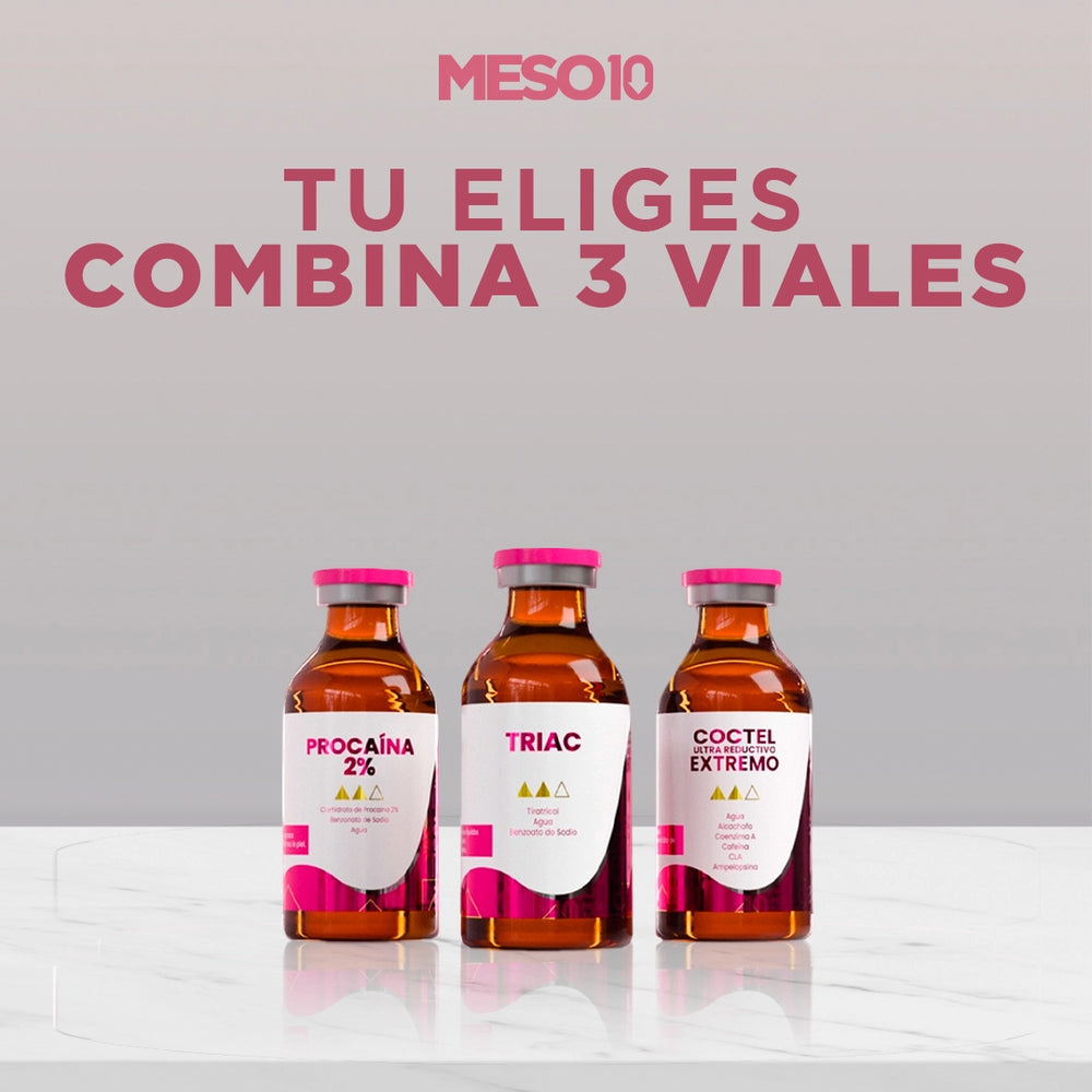 3 Viales