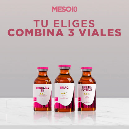 3 Viales