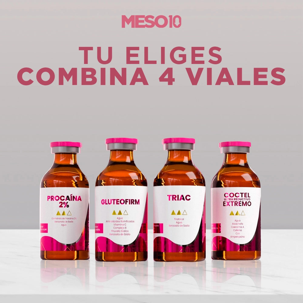 4 Viales