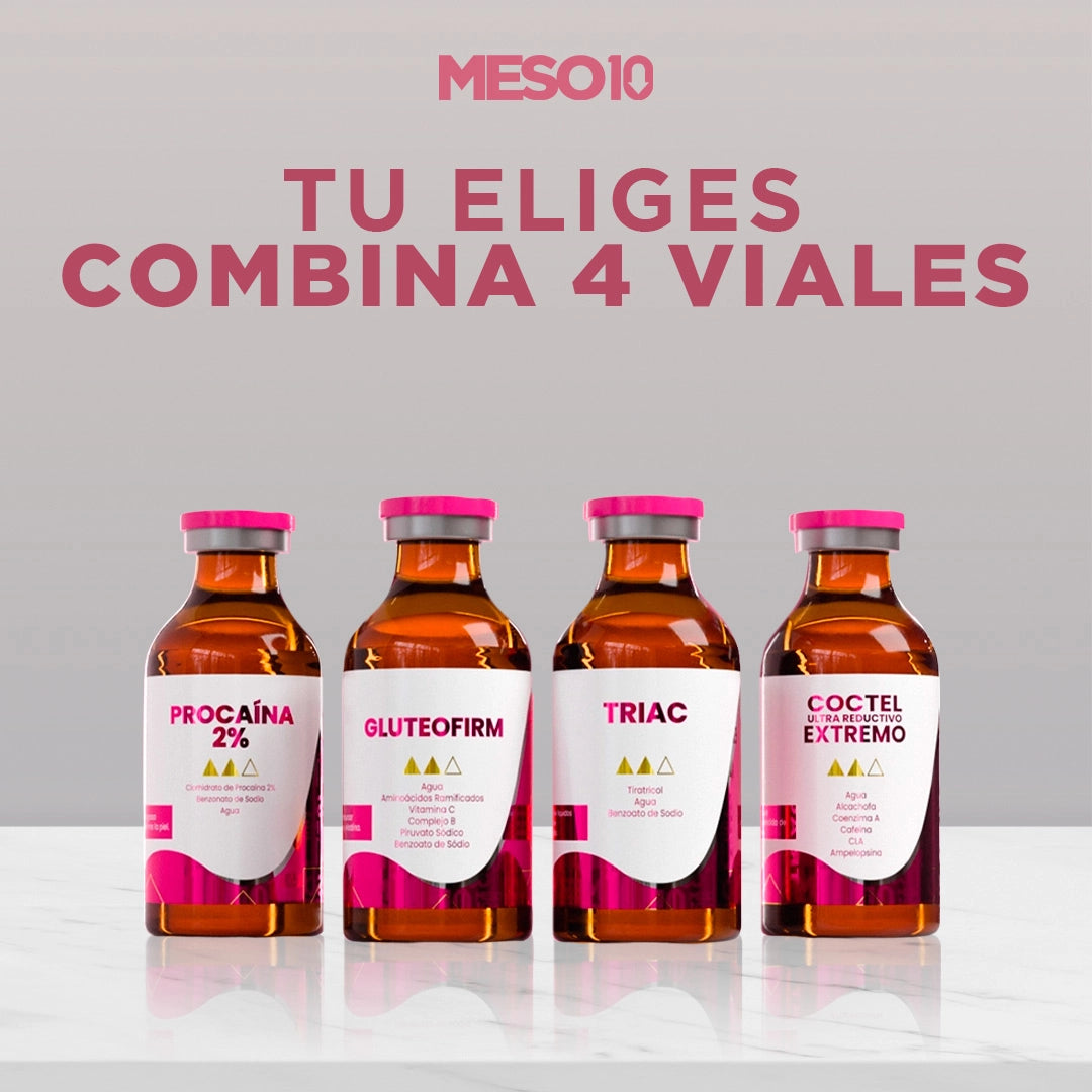 4 Viales