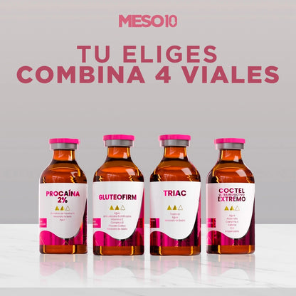 4 Viales