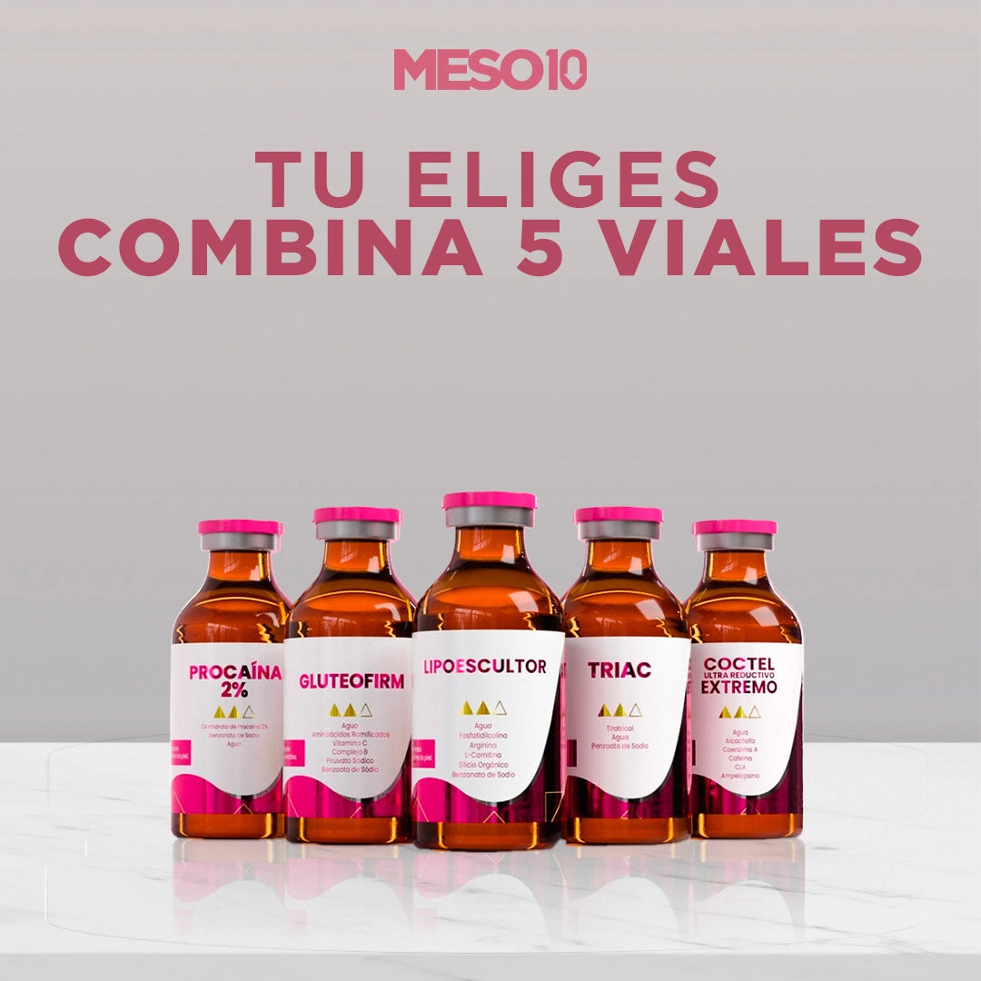 5 Viales