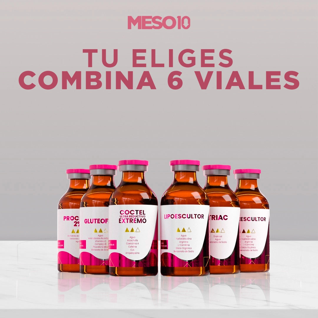 6 Viales