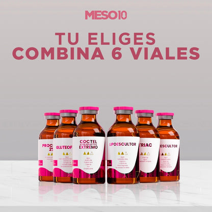 6 Viales
