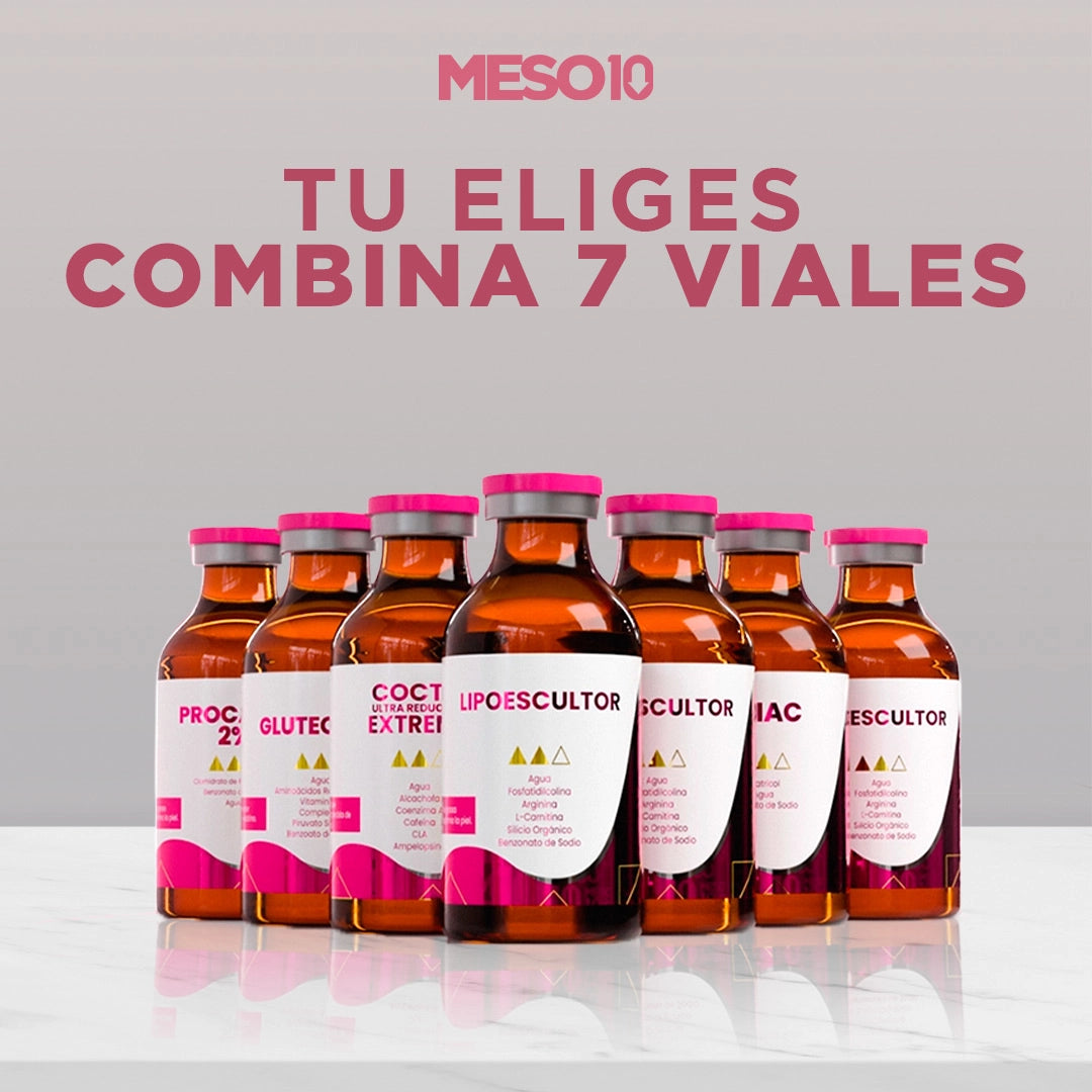 7 Viales