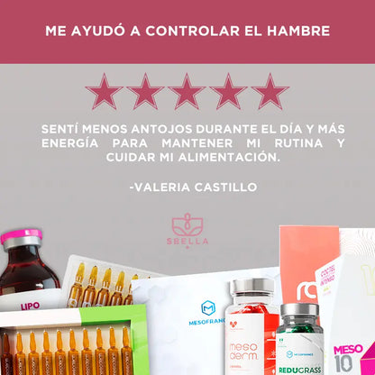 ULTRA LIPO 4K – NIVEL 3 MESODERM