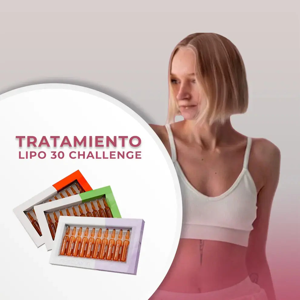 Tratamiento Lipo30 Challenge