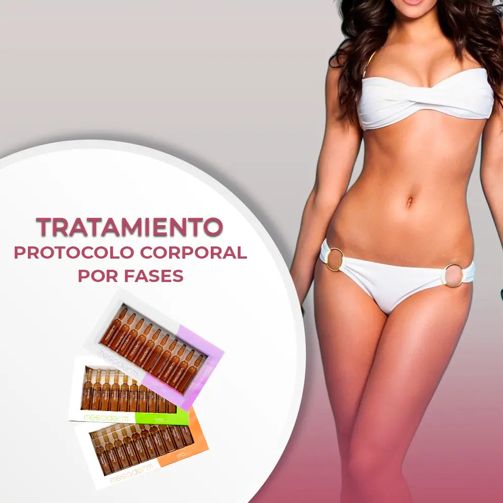 PROTOCOLO CORPORAL MESODERM POR FASES