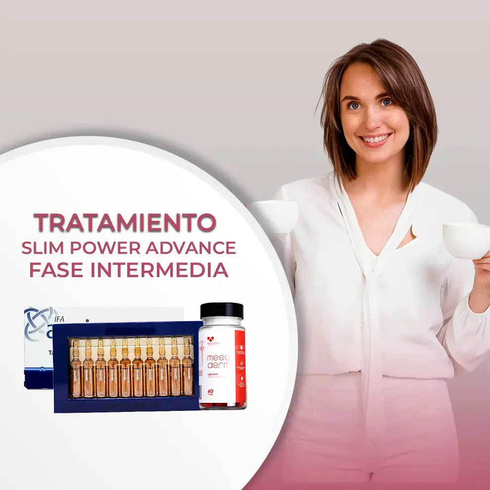 SLIM POWER ADVANCE – FASE INTERMEDIA
