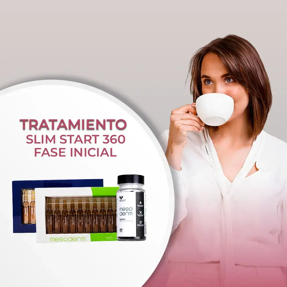 SLIM START 360 – FASE INICIAL