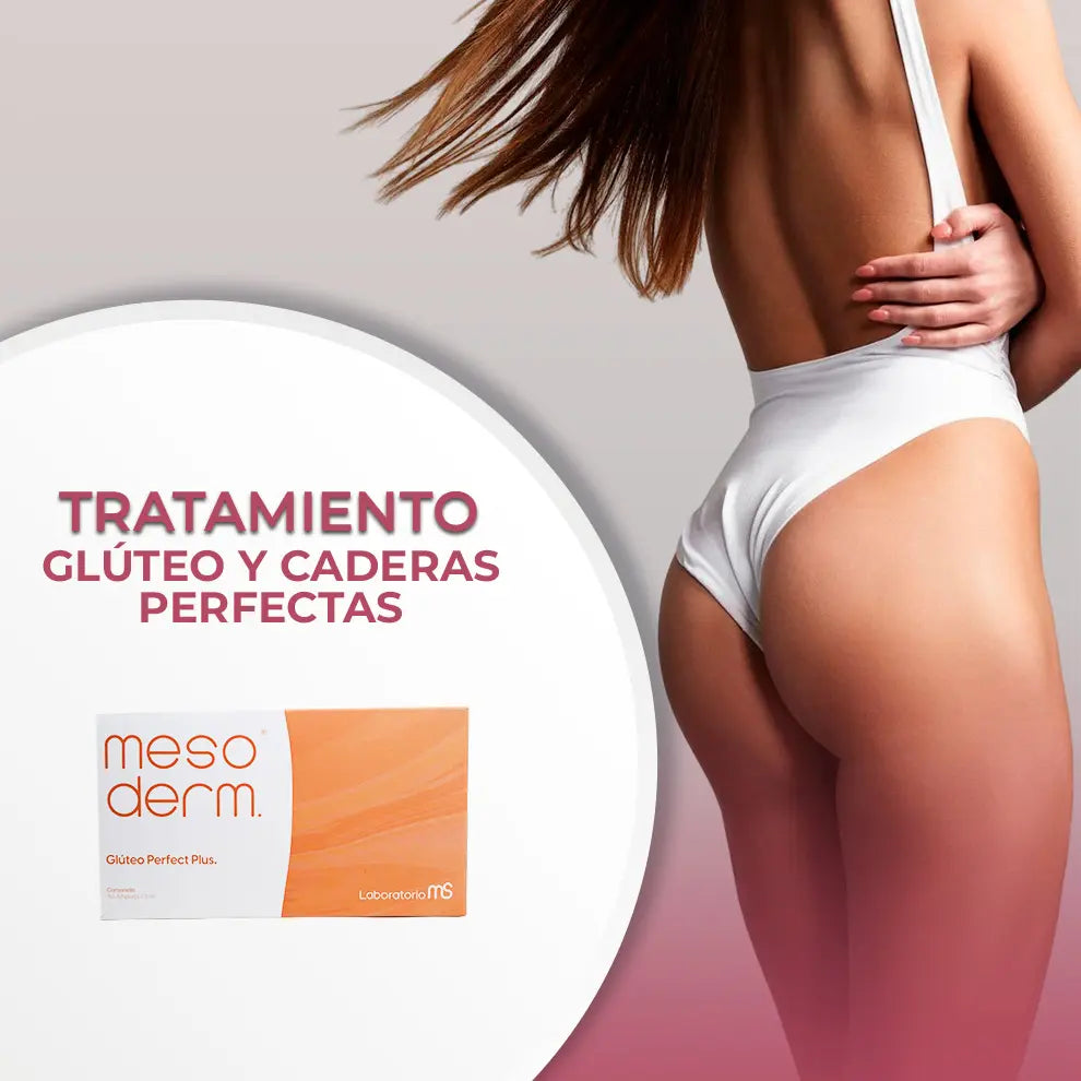 Tratamiento glúteos y caderas perfectas