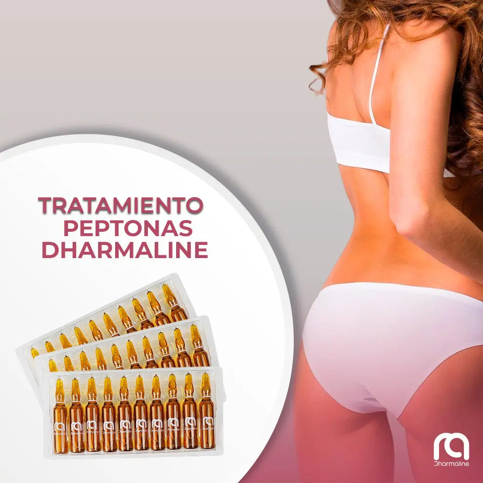 Tratamiento Peptonas Dharmaline