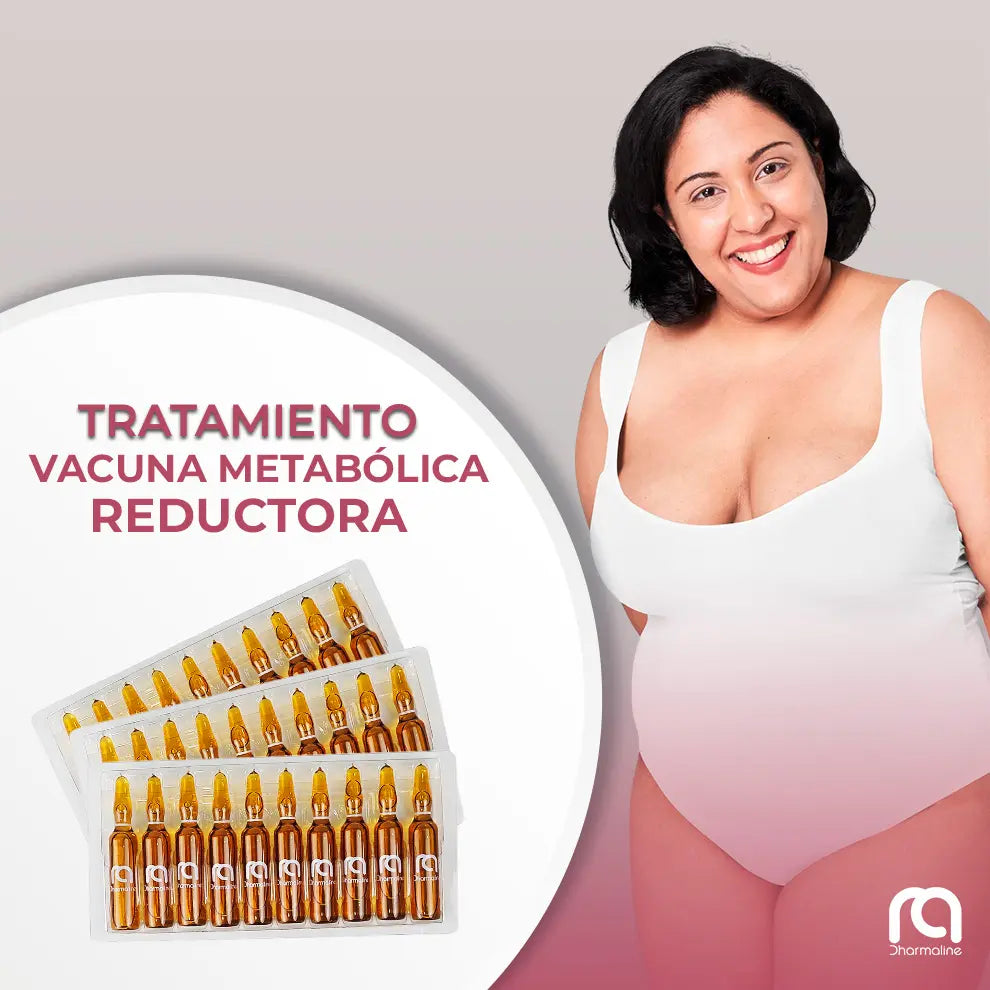 Tratamiento Metabólico Reductor - Dharmaline