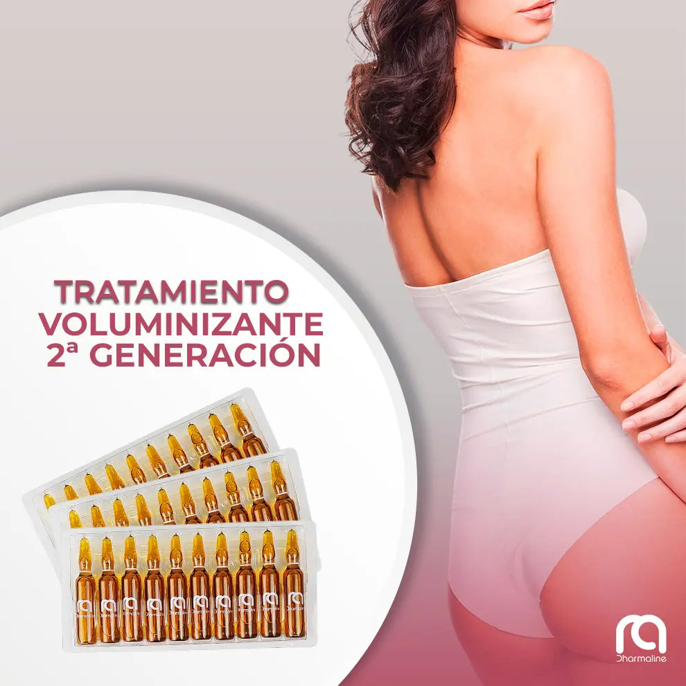 Tratamiento Voluminizante Dharmaline 2ª Generación