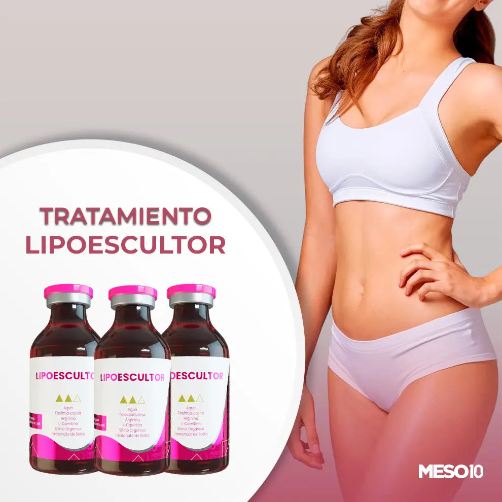 Tratamiento Lipoescultor