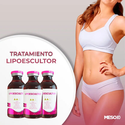 Tratamiento Lipoescultor
