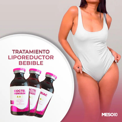Tratamiento Lipo-Reductor Bebible