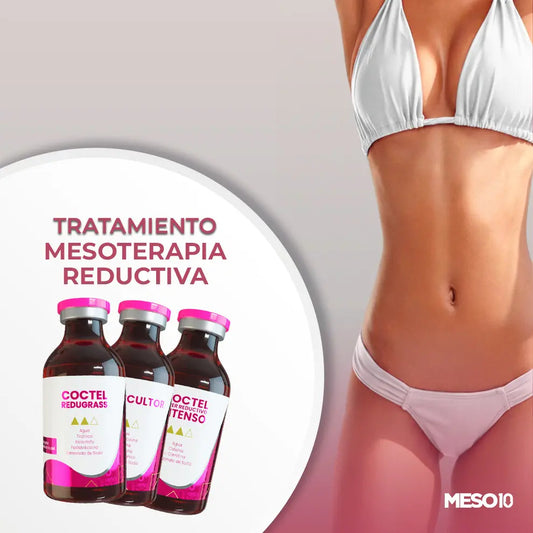 Tratamiento Mesoterapia Reductiva