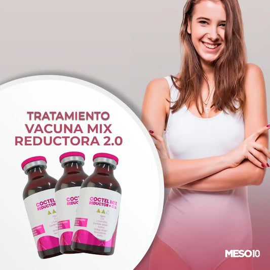 Tratamiento vacuna mix reductora 2.0