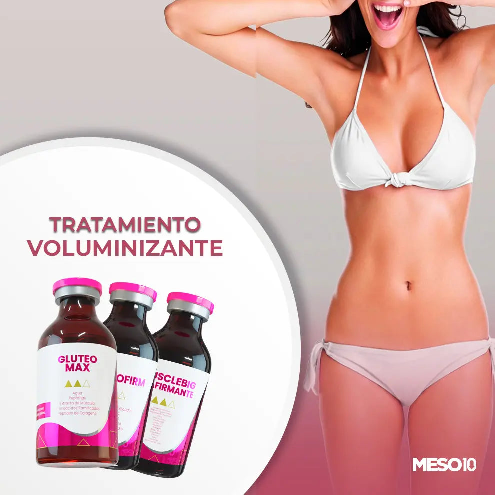 Tratamiento Voluminizante