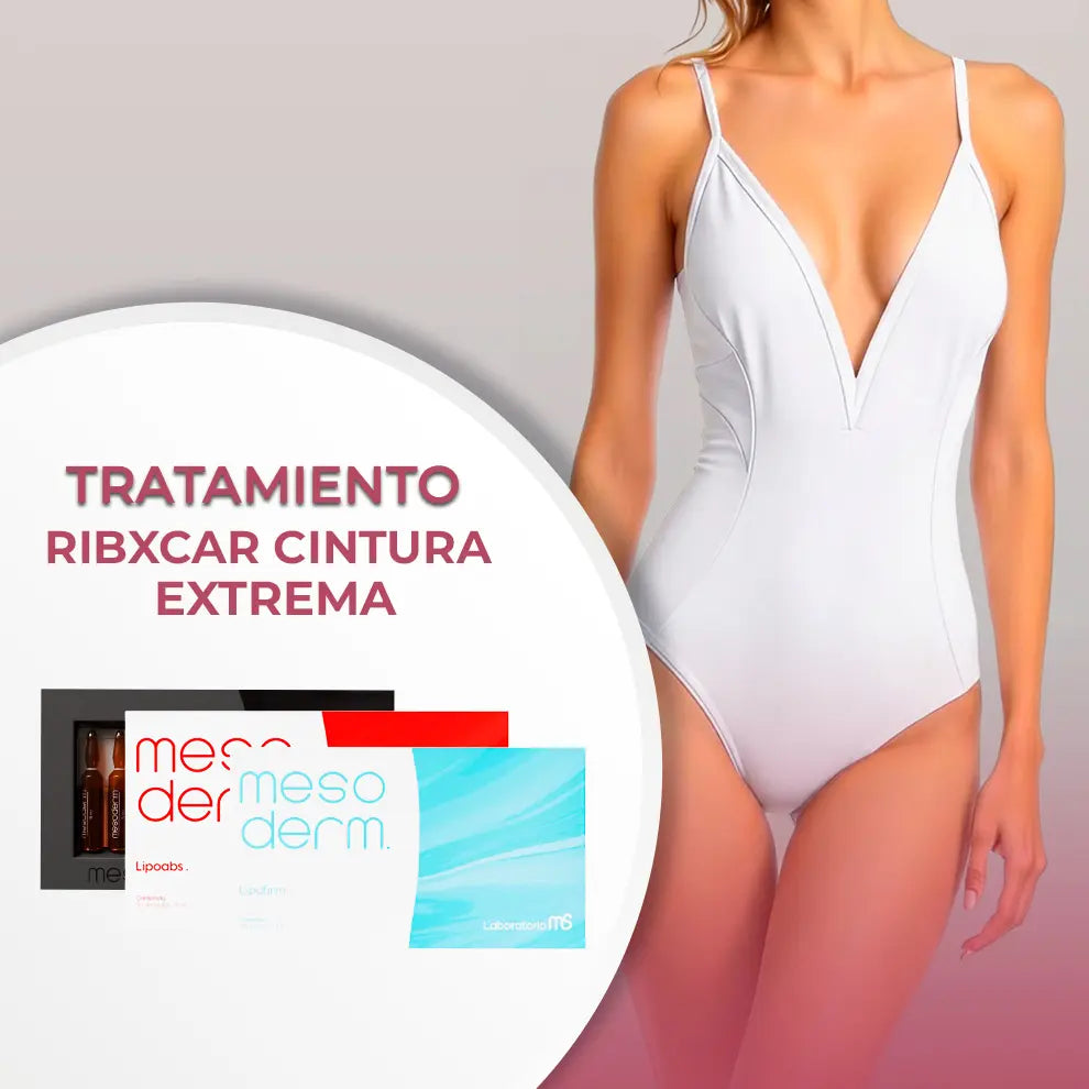 Tratamiento Ribxcar cintura extrema