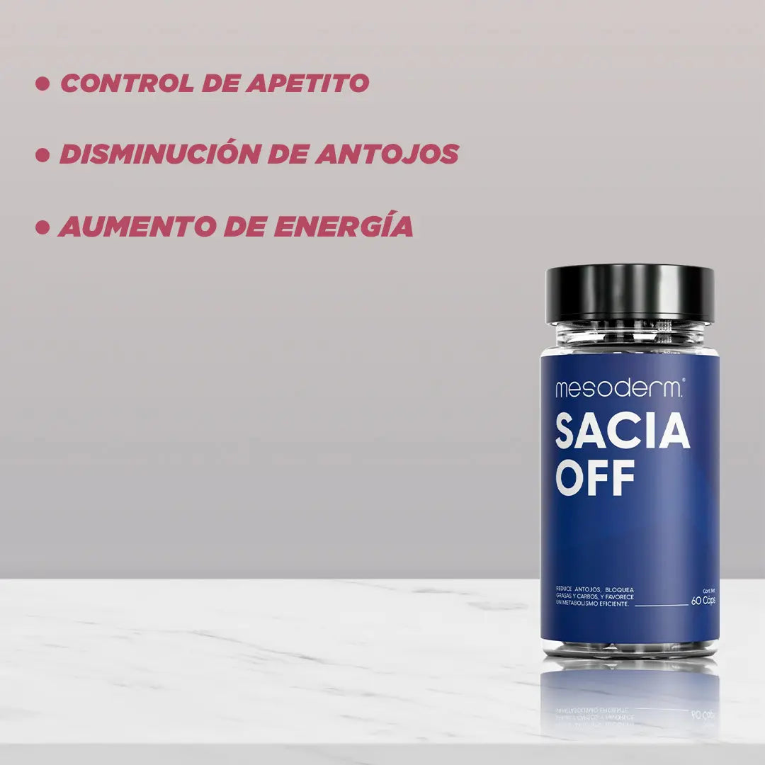 SACIA OFF – NIVEL 2 MESODERM
