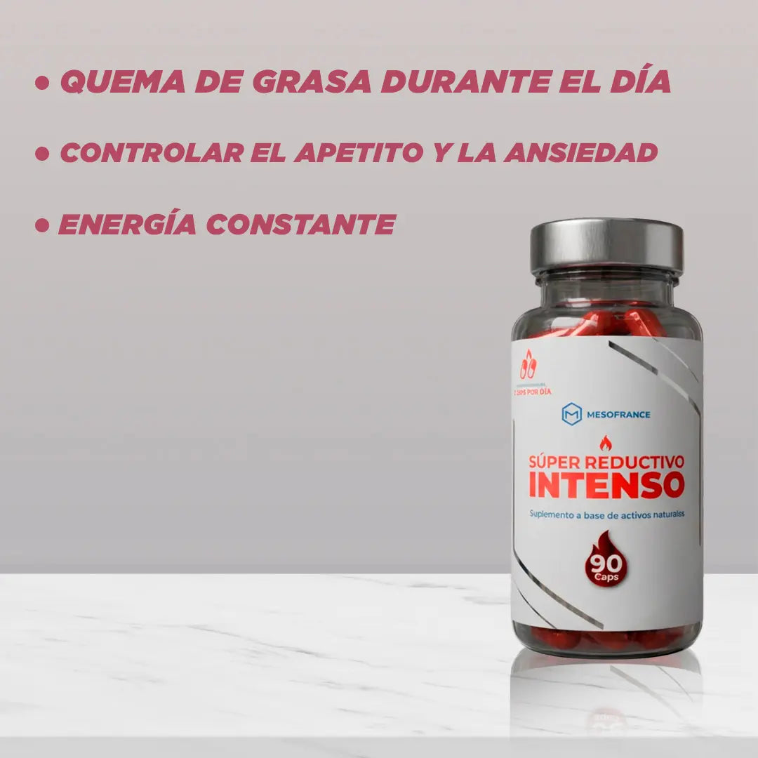 Súper Reductivo Intenso