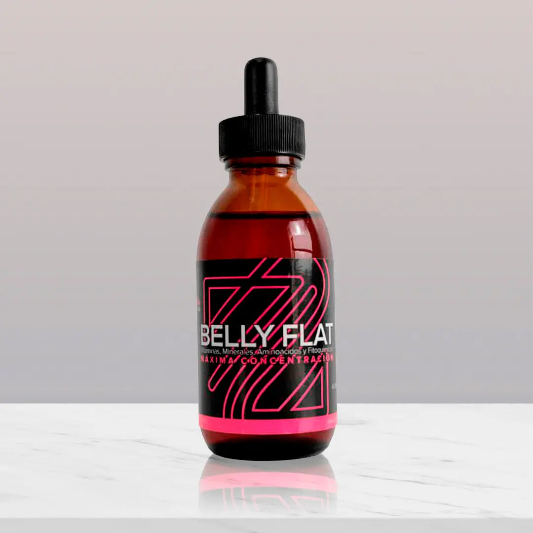BELLY FLAT Zlimmer